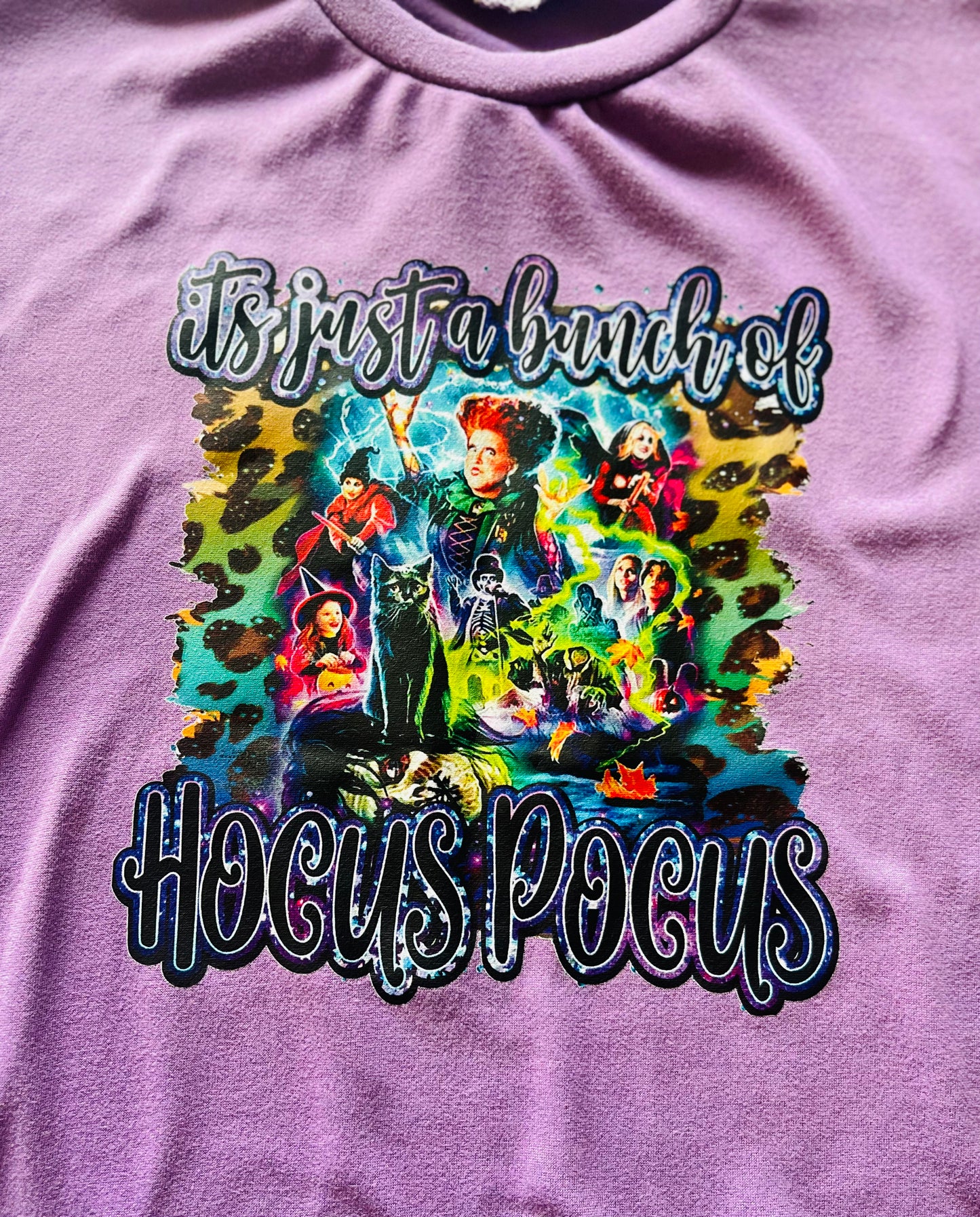 Hocus pocus